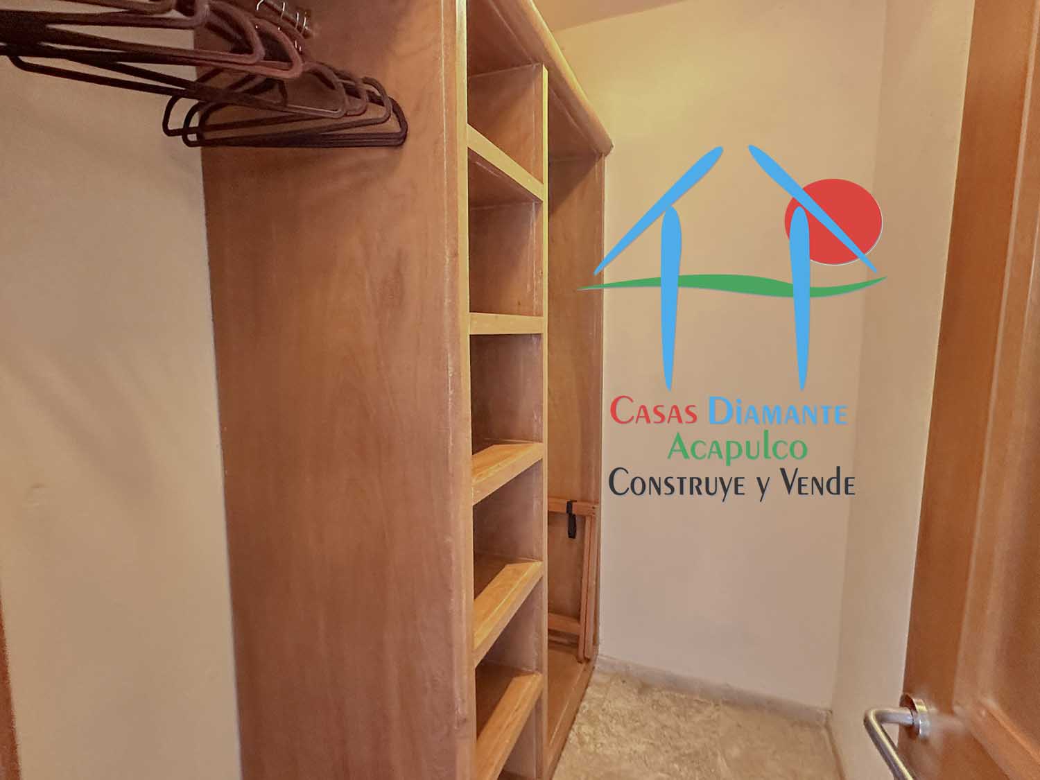 Casa 8 Caballos - Recámara tres 5